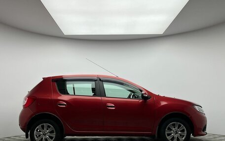 Renault Sandero II рестайлинг, 2018 год, 1 149 000 рублей, 4 фотография