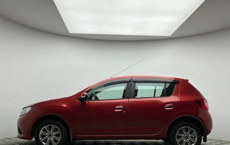 Renault Sandero II рестайлинг, 2018 год, 1 149 000 рублей, 8 фотография