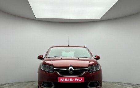 Renault Sandero II рестайлинг, 2018 год, 1 149 000 рублей, 2 фотография