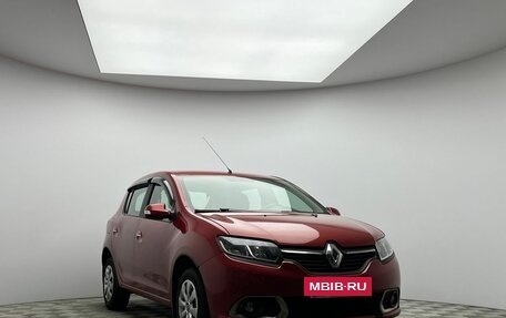 Renault Sandero II рестайлинг, 2018 год, 1 149 000 рублей, 3 фотография