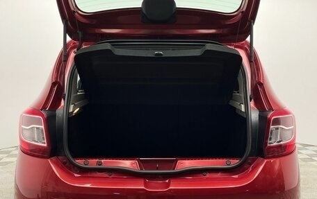 Renault Sandero II рестайлинг, 2018 год, 1 149 000 рублей, 13 фотография