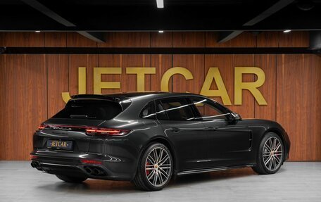 Porsche Panamera II рестайлинг, 2017 год, 10 490 000 рублей, 5 фотография