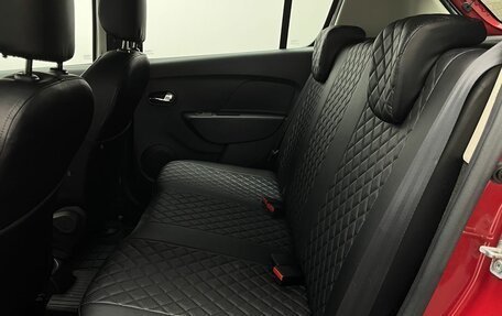 Renault Sandero II рестайлинг, 2018 год, 1 149 000 рублей, 14 фотография