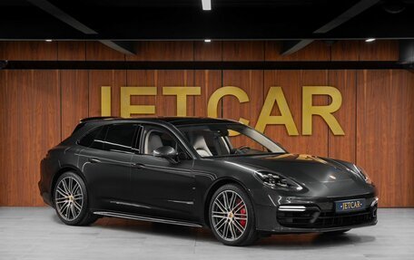 Porsche Panamera II рестайлинг, 2017 год, 10 490 000 рублей, 4 фотография