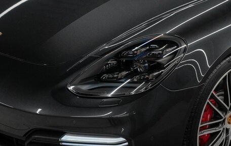 Porsche Panamera II рестайлинг, 2017 год, 10 490 000 рублей, 2 фотография