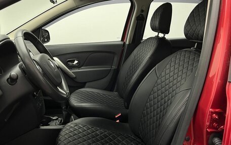 Renault Sandero II рестайлинг, 2018 год, 1 149 000 рублей, 15 фотография