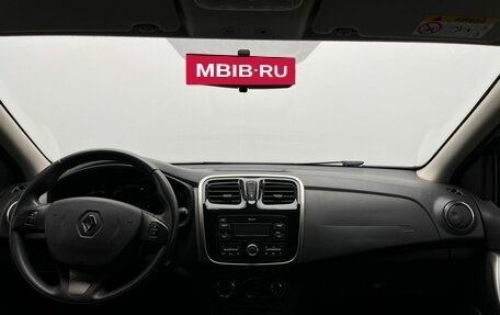 Renault Sandero II рестайлинг, 2018 год, 1 149 000 рублей, 23 фотография