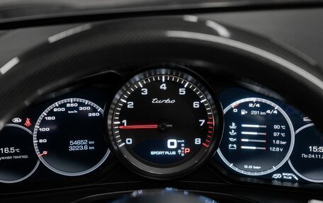 Porsche Panamera II рестайлинг, 2017 год, 10 490 000 рублей, 17 фотография