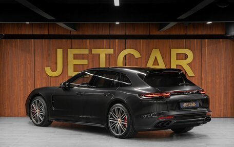 Porsche Panamera II рестайлинг, 2017 год, 10 490 000 рублей, 7 фотография