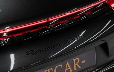 Porsche Panamera II рестайлинг, 2017 год, 10 490 000 рублей, 9 фотография