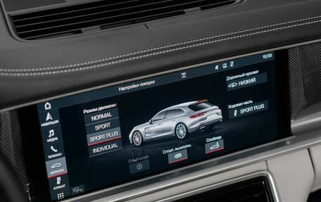 Porsche Panamera II рестайлинг, 2017 год, 10 490 000 рублей, 19 фотография