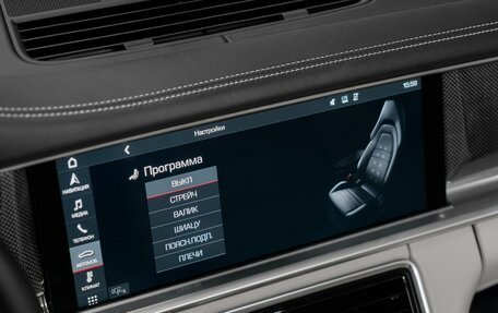 Porsche Panamera II рестайлинг, 2017 год, 10 490 000 рублей, 21 фотография