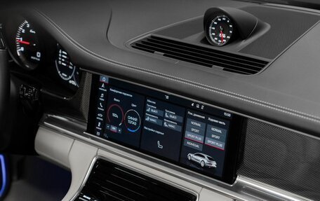 Porsche Panamera II рестайлинг, 2017 год, 10 490 000 рублей, 27 фотография