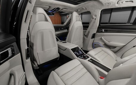 Porsche Panamera II рестайлинг, 2017 год, 10 490 000 рублей, 29 фотография