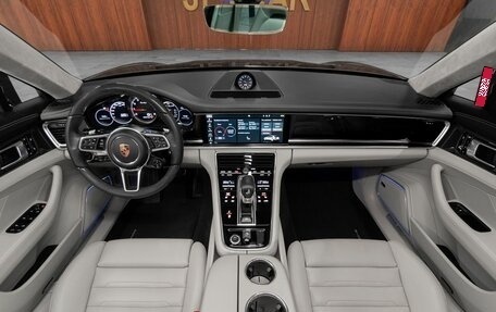 Porsche Panamera II рестайлинг, 2017 год, 10 490 000 рублей, 24 фотография