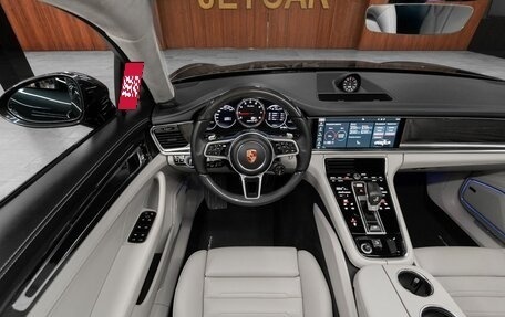 Porsche Panamera II рестайлинг, 2017 год, 10 490 000 рублей, 23 фотография
