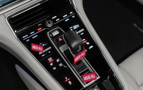 Porsche Panamera II рестайлинг, 2017 год, 10 490 000 рублей, 22 фотография