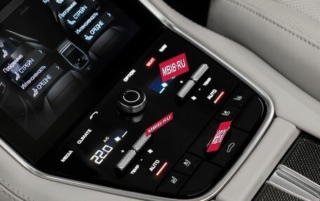 Porsche Panamera II рестайлинг, 2017 год, 10 490 000 рублей, 33 фотография