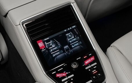 Porsche Panamera II рестайлинг, 2017 год, 10 490 000 рублей, 34 фотография