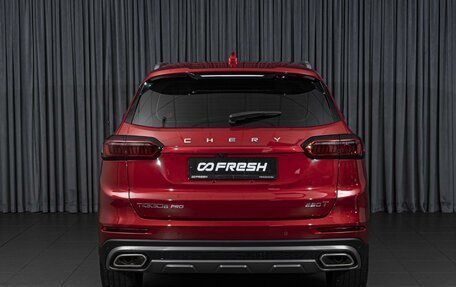 Chery Tiggo 8 Pro, 2022 год, 2 258 000 рублей, 4 фотография