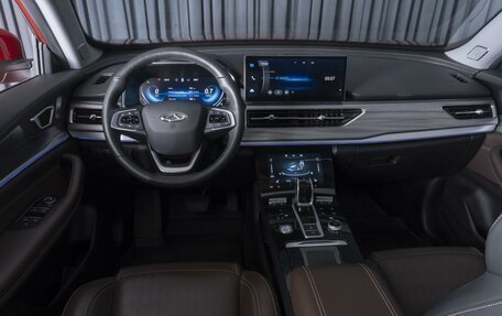 Chery Tiggo 8 Pro, 2022 год, 2 258 000 рублей, 6 фотография