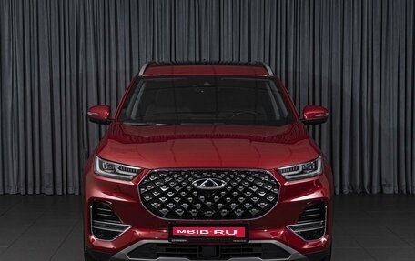 Chery Tiggo 8 Pro, 2022 год, 2 258 000 рублей, 3 фотография