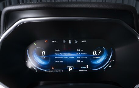 Chery Tiggo 8 Pro, 2022 год, 2 258 000 рублей, 25 фотография