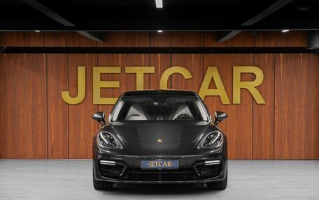 Porsche Panamera II рестайлинг, 2017 год, 10 490 000 рублей, 3 фотография