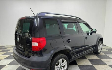 Skoda Yeti I рестайлинг, 2013 год, 1 075 000 рублей, 5 фотография