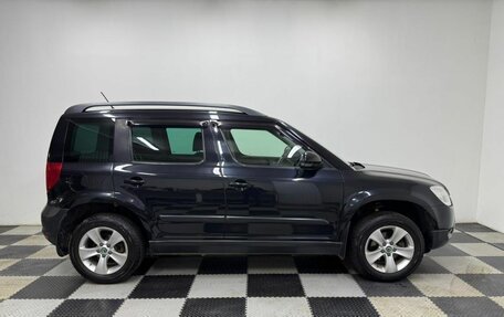 Skoda Yeti I рестайлинг, 2013 год, 1 075 000 рублей, 4 фотография
