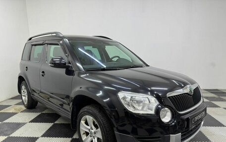 Skoda Yeti I рестайлинг, 2013 год, 1 075 000 рублей, 3 фотография