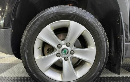 Skoda Yeti I рестайлинг, 2013 год, 1 075 000 рублей, 12 фотография