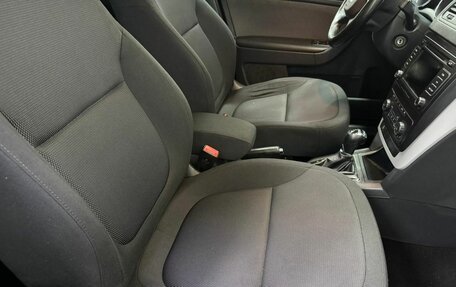 Skoda Yeti I рестайлинг, 2013 год, 1 075 000 рублей, 9 фотография