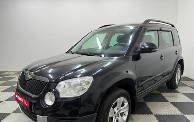 Skoda Yeti I рестайлинг, 2013 год, 1 075 000 рублей, 1 фотография