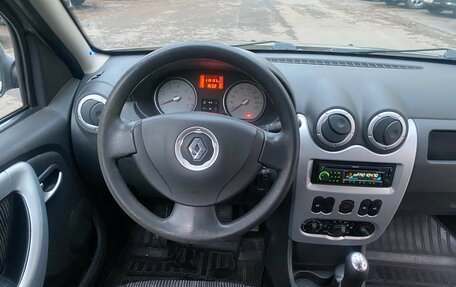 Renault Sandero I, 2012 год, 420 000 рублей, 13 фотография
