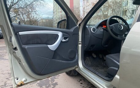 Renault Sandero I, 2012 год, 420 000 рублей, 18 фотография