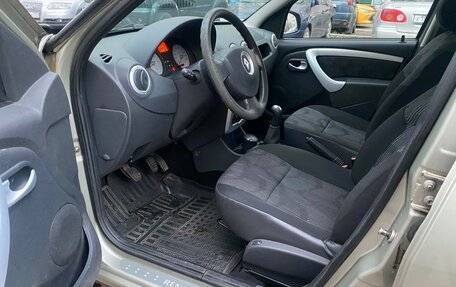 Renault Sandero I, 2012 год, 420 000 рублей, 19 фотография