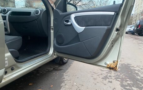 Renault Sandero I, 2012 год, 420 000 рублей, 16 фотография