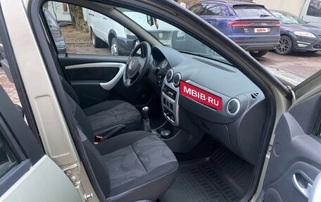 Renault Sandero I, 2012 год, 420 000 рублей, 11 фотография