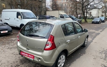 Renault Sandero I, 2012 год, 420 000 рублей, 8 фотография