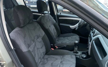 Renault Sandero I, 2012 год, 420 000 рублей, 23 фотография