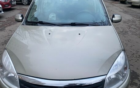 Renault Sandero I, 2012 год, 420 000 рублей, 27 фотография