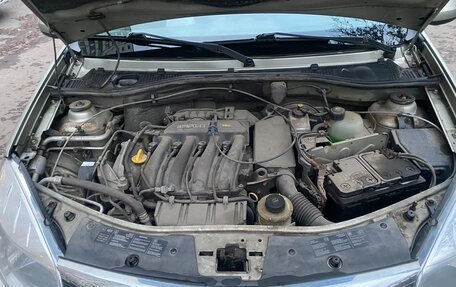 Renault Sandero I, 2012 год, 420 000 рублей, 26 фотография