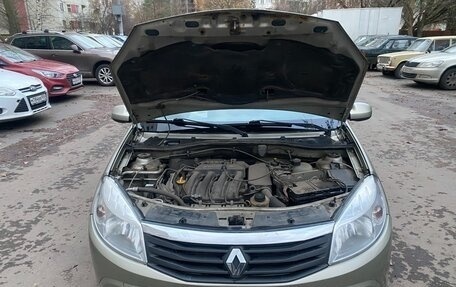 Renault Sandero I, 2012 год, 420 000 рублей, 25 фотография