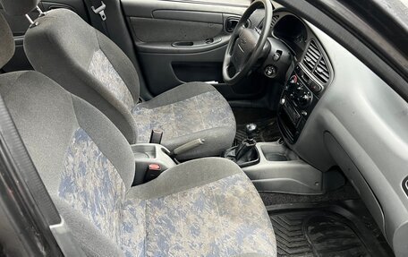 Chevrolet Lanos I, 2008 год, 215 000 рублей, 6 фотография