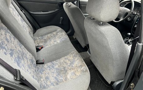 Chevrolet Lanos I, 2008 год, 215 000 рублей, 7 фотография