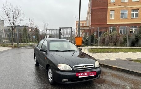 Chevrolet Lanos I, 2008 год, 215 000 рублей, 5 фотография