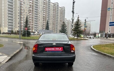 Chevrolet Lanos I, 2008 год, 215 000 рублей, 3 фотография