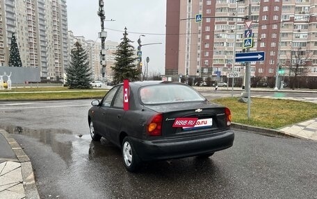 Chevrolet Lanos I, 2008 год, 215 000 рублей, 2 фотография