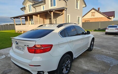 BMW X6, 2011 год, 1 850 000 рублей, 6 фотография